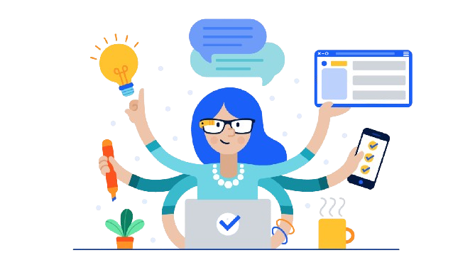 Web Support Icon